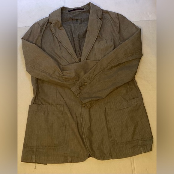 Hudson Room Men’s summer blazer M - Picture 4 of 8